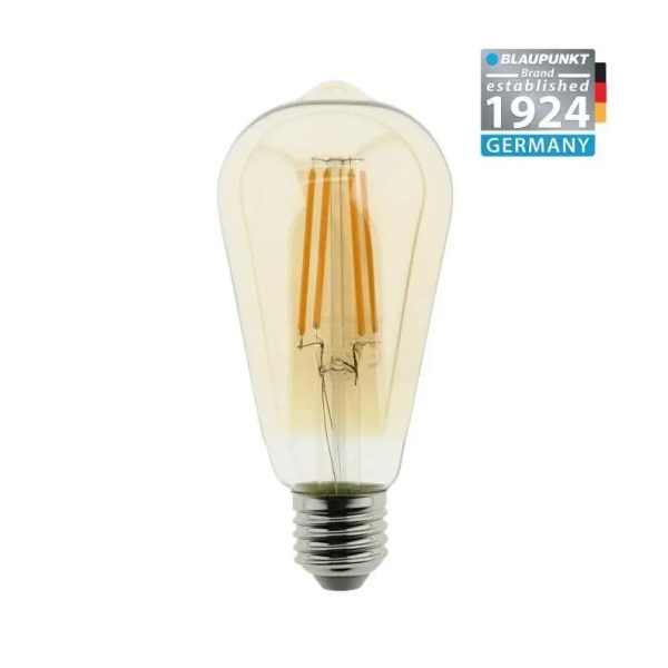 Żarówka Filamentowa FA-E27-8-WW LED 8W 2300K barwa biała ciepła