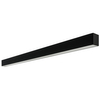 Lampa sufitowa natynkowa Traversi PRD-5470-142-BK-830-SF Italux LED 44W 3000K czarna