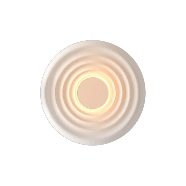 Naścienna lampa Nami MOD400WL-L5W2.7K LED 6W 2700K dysk biały