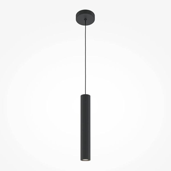 Zwisająca lampa Pro MOD161PL-01B1 Maytoni punktowa czarna