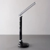 Ledowa lampa BIURKOWA 1913-BK LED 6W CCT regulowana czarna