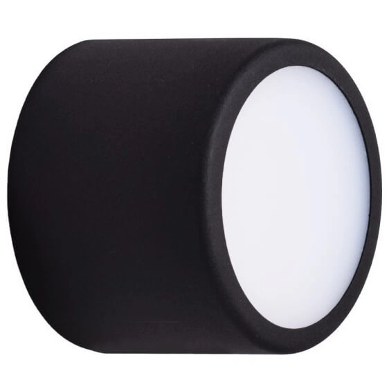 Sufitowa lampa nowoczesna 137623612915 LED 12W czarna
