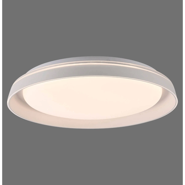 Plafon do jadalni Sati 14368-16 Just Light LED 19,5W 3000K okrąg biały