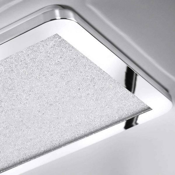 Sufitowa lampa NEXIT 10-66831 łazienkowa LED 18W 3000K IP44 satyna