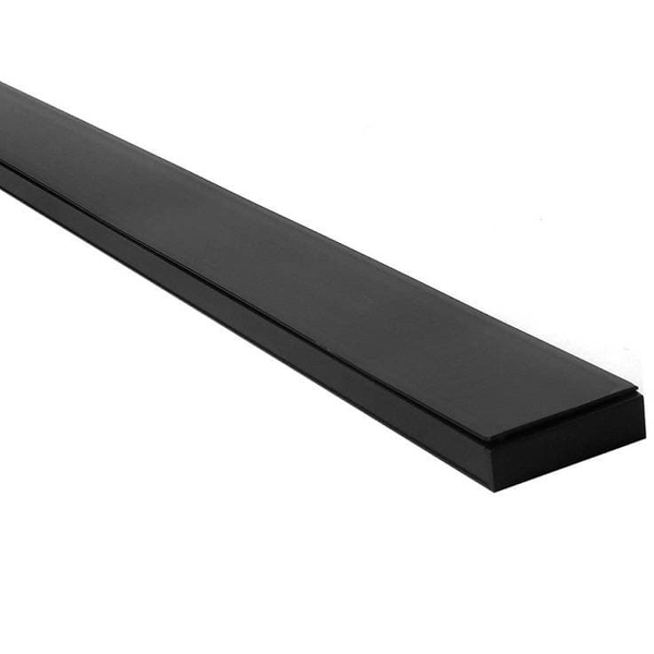 Szynoprzewód do lamp magnetycznych 980 Domeno LED metalowy czarny