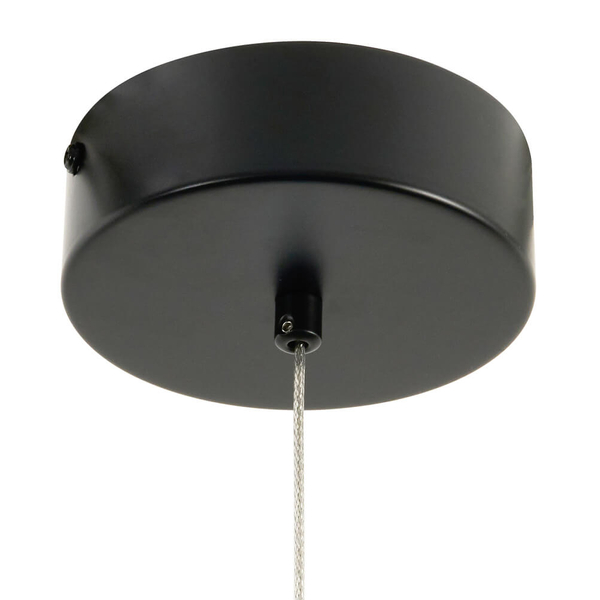 Wisząca lampa BEAM ST-8960-L100 black Step Into Design LED 10W 3000K czarna