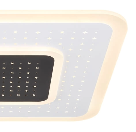 Plafon Gisell 48132-47 oświetlenie nocne LED 47W białe