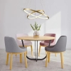 Lampa wisząca pierścieniowa LEA 329189 LED 35W 4000K złota