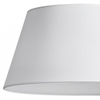 Klosz do lampy Malaga AZ2592 Azzardo materiałowy biały