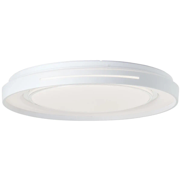 Plafon sufitowy z pilotem Barty G97158/75 LED 30W 3000-6000K biały