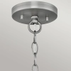 Kuchenna lampa wisząca Nash HK-NASH-P-AN marynistyczna nikiel biały