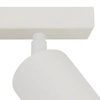 Sufitowy SPOT minimalistyczny ZOOM 33316 Sigma regulowany biały
