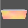 Lampa sufitowa YUKON 15620-16 LED 27W 2700-5000K+RGB prostokątna biała
