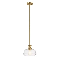 przezroczysty || mosiądz