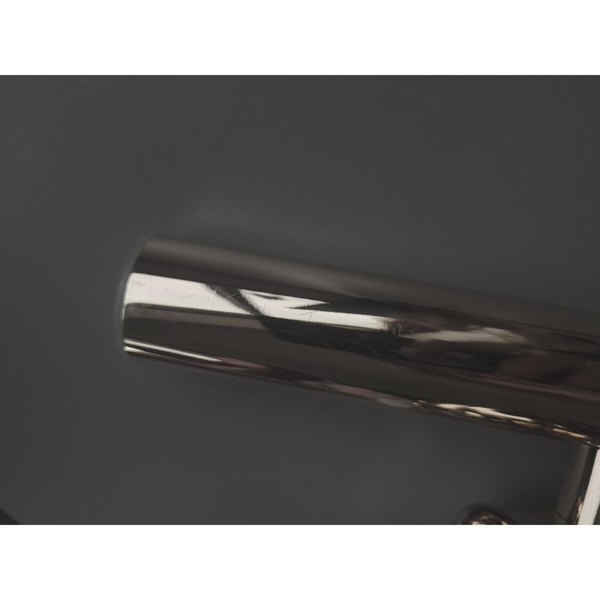 Minimalistyczny kinkiet LOYA W0461-01A-F7F7 LED 5W 3000K metalowy złoty OUTLET