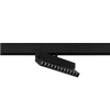 Magnetyczna lampa Norman Roto TRM-79392-12W-ROT-3K LED 12W 3000K czarna