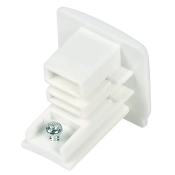 Zaślepka do szynoprzewodu 3-faz LP-556/END 4W WH Light Prestige biała