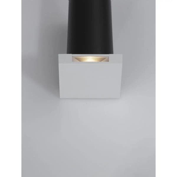 Ogrodowa lampa ścienna TENAVIA LE75341 LED 1W 3000K IP67 biały