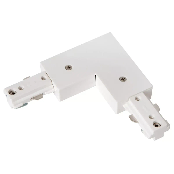 Zestaw startowy szynowy Track 09950/00/31 Lucide metalowy biały