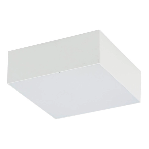 Kwadratowy plafon Lid Square 10420 Nowodvorski LED 15W 3000K natynkowy biały