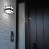 Ścienna lampa CRUZ 5199201118 elewacyjna LED 13W 3000K IP54 szara outlet