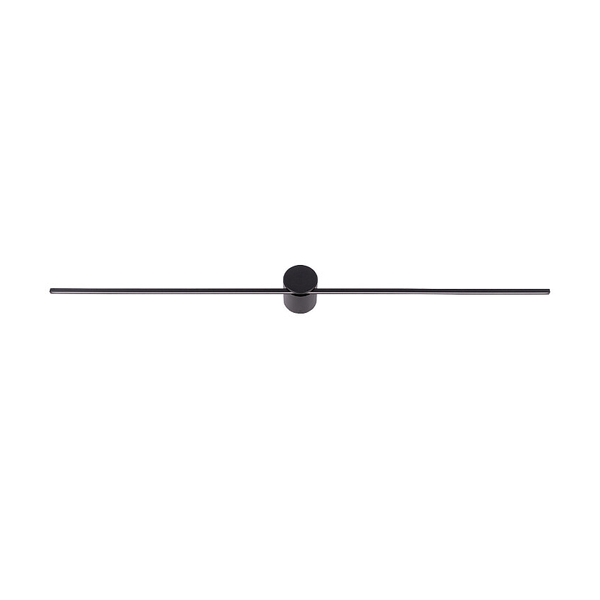 Lampa ścienna nad obraz PIN 8128 kinkiet 10W 4000K listwa czarna