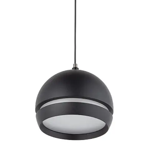 Lampa wisząca do szyny magnetycznej 10155 LED 8W czarna