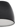Klasyczny klosz do lampy Shade Za AZ4778 Azzardo 18 cm metal czarny