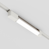 Lampa do szyn 1-fazowych Basis TR104-1-12W4K-W-DE LED 12W 4000K podłużna biała