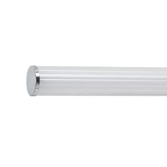 Podłużna lampa ścienna PRONTO AZ6570 LED 22W 3000-6000K IP44 chrom