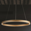 Wisząca regulowana lampa Andrea AZ5103 LED 90W 3000K złota