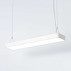 Lampa wisząca nad wyspę Soft 7545 Nowodvorski LED 16W 3000K metalowa biała