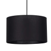Zwisająca lampa szynowa 1-fazowa Tracer 10669 tuba czarny