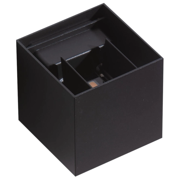 Elewacyjna lampa Gambino AZ4148 LED 6W 3000K IP54 outdoor czarna