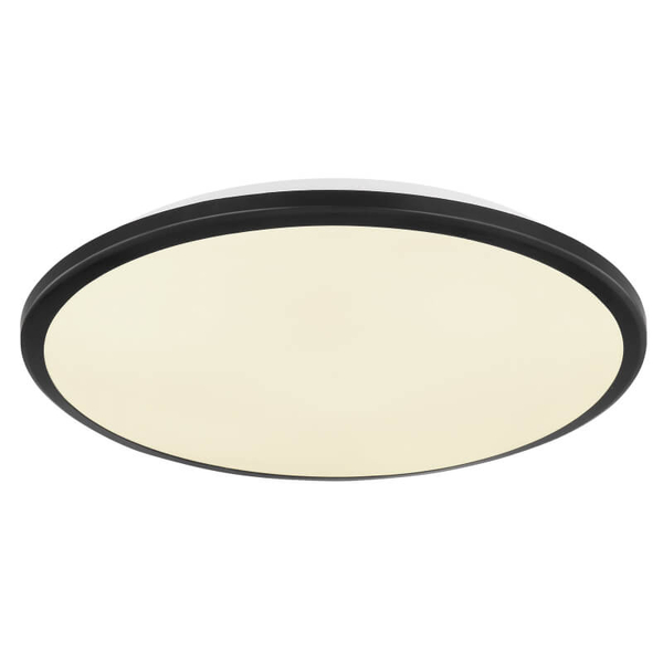 Sufitowa lampa Xander 41569-18BC LED 18W 4000K do salonu czarna