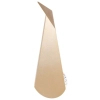 Ścienny kinkiet ORIGAMI PAWN-G metalowa LED 3W 3000K paw złoty
