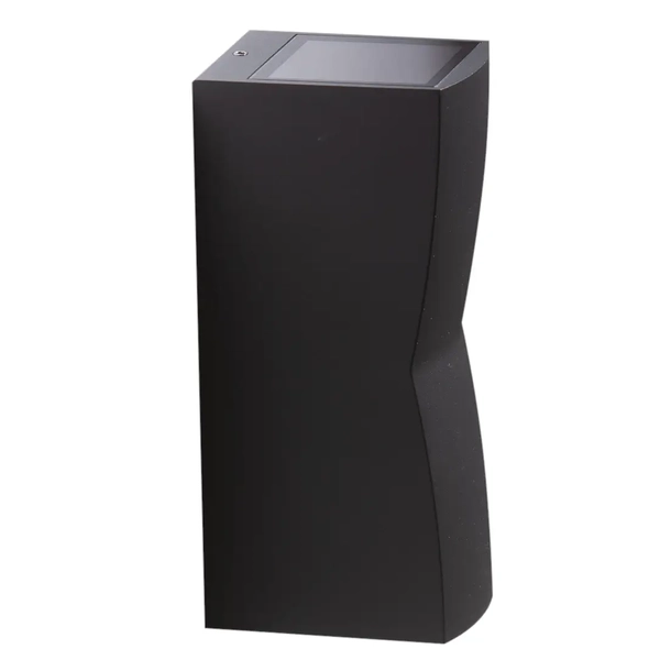 Podwójny kinkiet elewacyjny REZIA AZ4346 Azzardo IP54 czarny