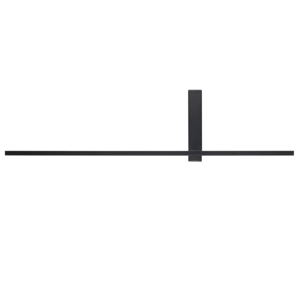 Ścienna lampa stick SOUL SP-MD1022M-BLACK LED 13W 3000K czarna