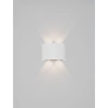 Lampa ścienna do ogrodu CALMERO LE75220 LED 5W 3000K IP54 biały