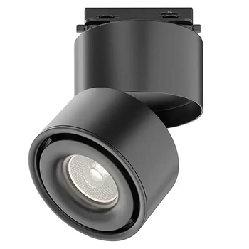 Szynowa lampa sufitowa 1-fazowa Yin TR084-1-15W4K-D-B LED 15W 4000K czarna