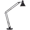 Biurkowa lampa regulowana Winston 92710/06 na stół metalowa czarny