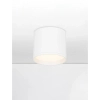 Downlight sufitowy BRENAS biały LE44391 LED 10W 3000K tuba spot