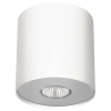 Downlight LAMPA sufitowa POINT M 6001 Nowodvorski metalowa OPRAWA tuba biała
