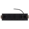 Sufitowa lampa Midi 10062 Nowodvorski LED 20W 3000K podtynkowa czarna