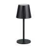 Stołowa lampa bezprzewodowa DIAZ R55961132 LED 1,6W 2700-6500K IP44 czarny