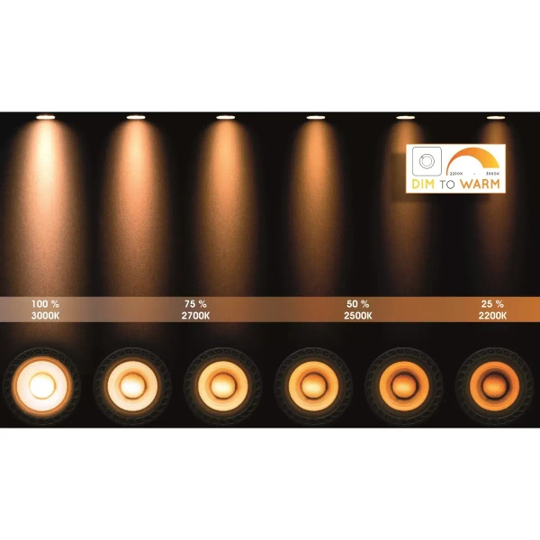 Sufitowa lampa do salonu NIGEL 09929/05/30 Lucide tuba czarny