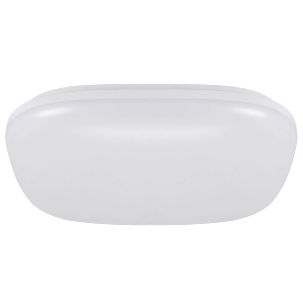 Kwadratowy plafon FETA 04359 LED 24W 3000-6000K IP65 biały