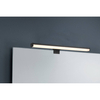Łazienkowy kinkiet LINO 284114032 LED 7W 3000K IP44 nad lustro czarny