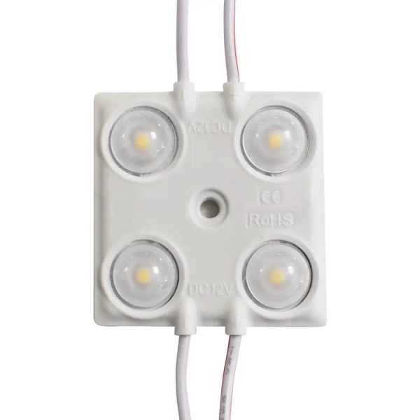 Moduł LED zewnętrzny EKM7895 LED 1,5W 3000K IP65 biały