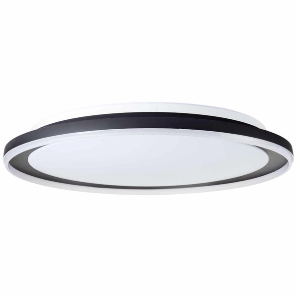 Drewniany plafon Slimline G99754/06 LED 14W 3000-4000K okrągły biały